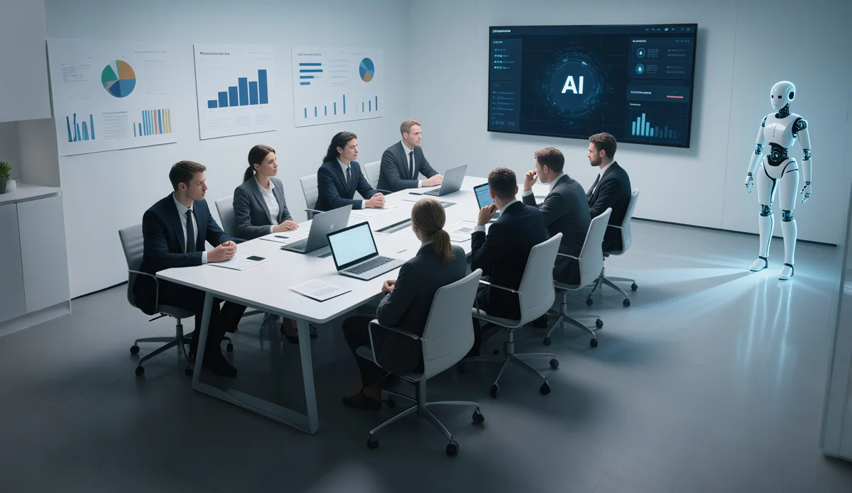 Featured image of post Why AI Fails at Work
