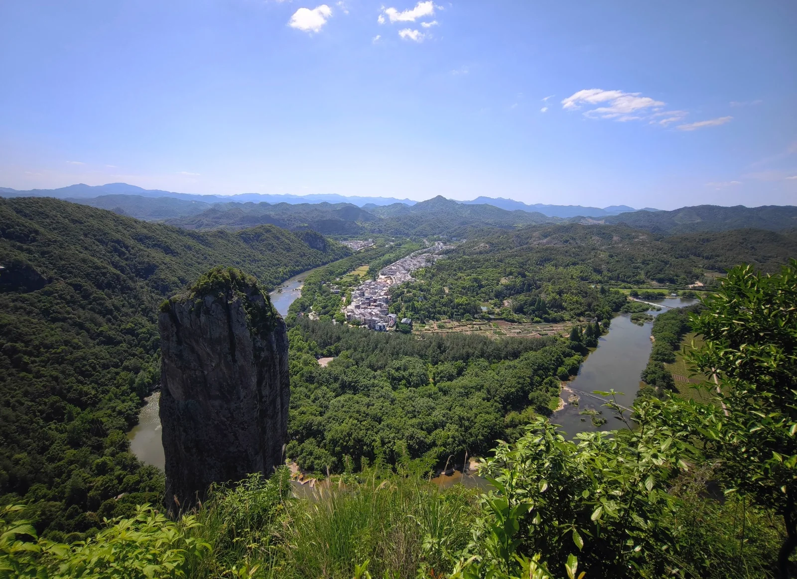 Featured image of post 缙云仙都初夏周末3天2晚